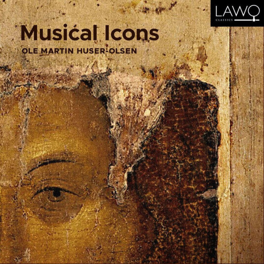 Ole Martin HuserOlsen Musical Icons CD
