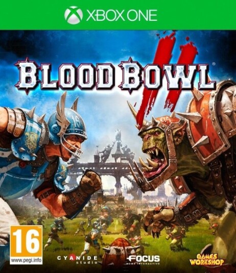 Blood Bowl 2 Xbox One Spill