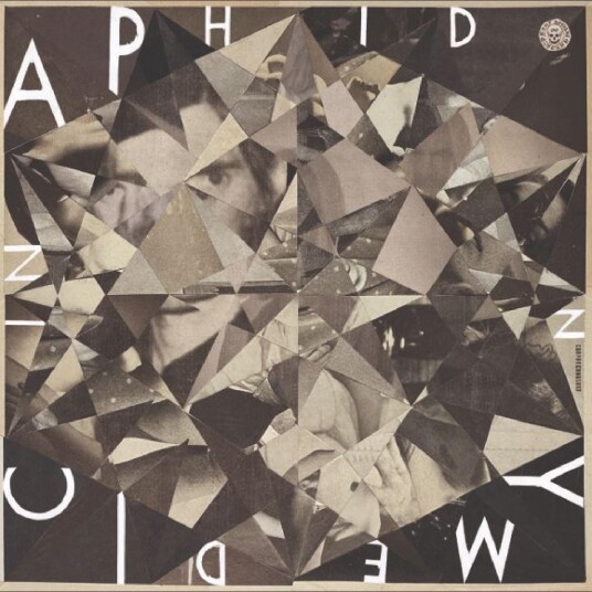 Aphid Ny Medicin LP/Vinyl