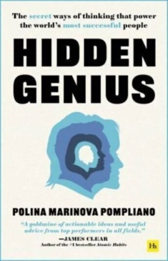Hidden Genius Av Polina Marinova Pompliano