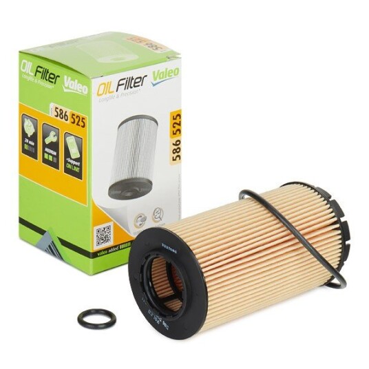 Oljefilter VALEO 586525