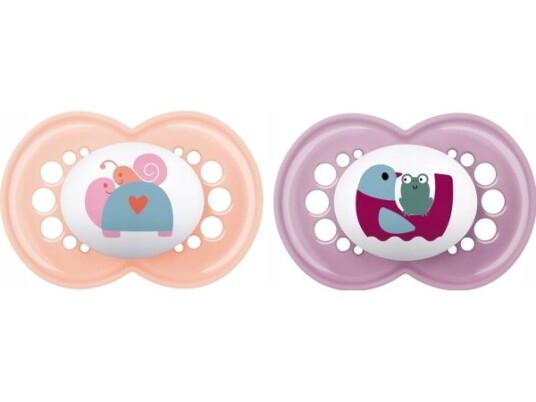 Mam Smokk Original 16+ Better Together Girl 2 Stk. Mam-831409
