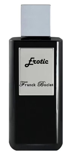 Franck Boclet Erotic Extrait de Parfum 100 ml