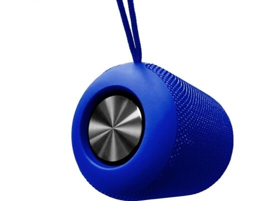 Speaker Platinet Platinet Speaker/Speaker Pmg13 Peak Bluetooth 4.2 10W Stereo Ipx5 Dark Blue [44487]