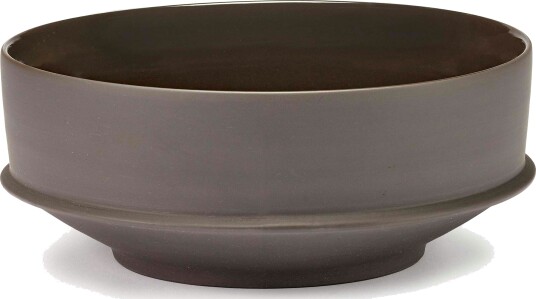 Dune Bowl Large 28,5 cm Slate