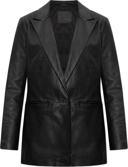 AllSaints Dame Jakker Svart XS,