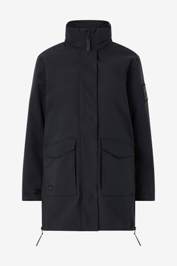 Halti Parka Synkas 3in1 Drymaxx Svart Halti Parka Synkas 3in1 Drymaxx Svart