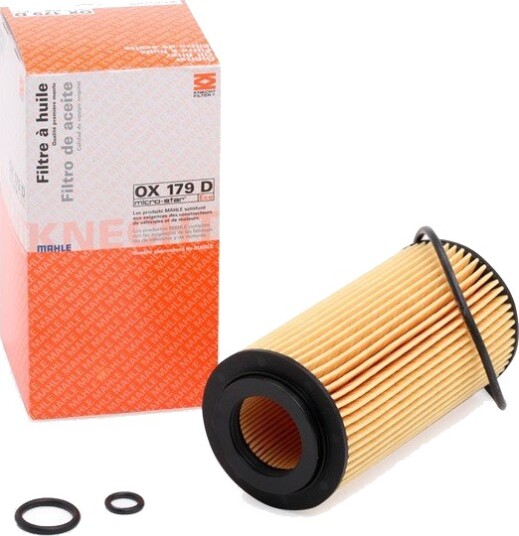 Oljefilter KNECHT OX 179D Oljefilter KNECHT OX 179D