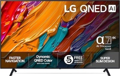 LG 75"" QNED7E AI 4k Smart TV 75QNED7EA6B (2025) LG 75"" QNED7E AI 4k Smart TV 75QNED7EA6B (2025)