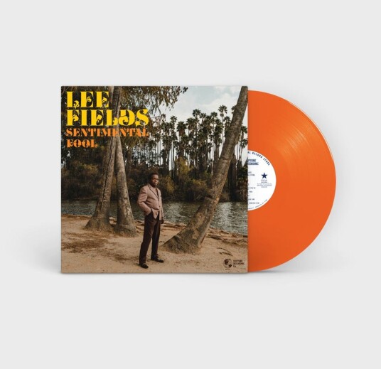 Lee Fields Sentimental Fool LP/Vinyl Lee Fields Sentimental Fool LP/Vinyl