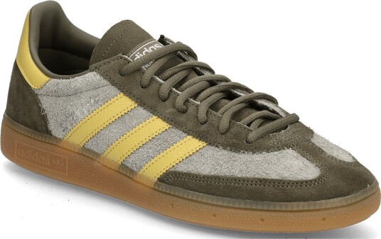 Adidas Originals Handball Spezial OLISTR/PYRITE/GUM4 40 2/3