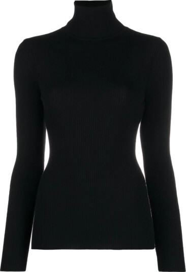 Wolford Dame Strikkevarer Svart S,
