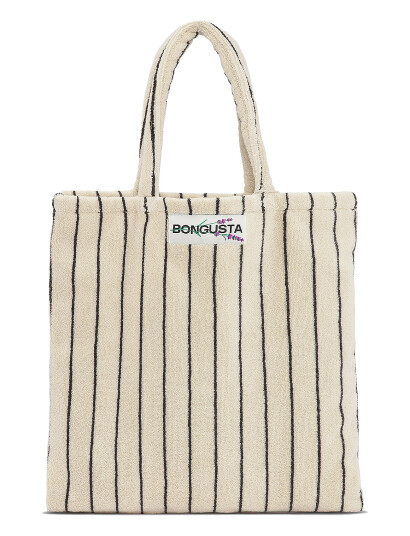 Bongusta Naram Totebag - Cream - 50X45CM Bongusta Naram Totebag - Cream - 50X45CM