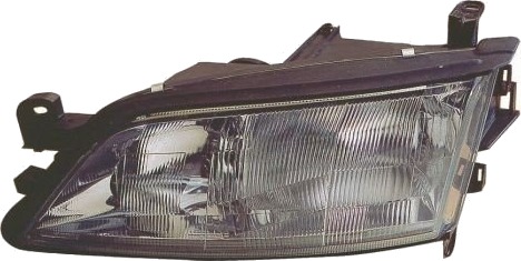 Frontlykter ABAKUS 442-1114R-LDEMN