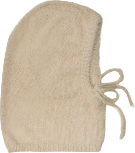 Object Objharriet Balaclava 146 Beige ONE SIZE Object Objharriet Balaclava 146 Beige ONE SIZE