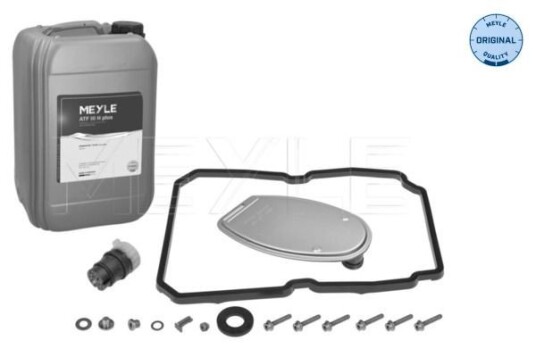 Oljeskiftsett, automatisk girkasse MEYLE 014 135 1201/XK Oljeskiftsett, automatisk girkasse MEYLE 014 135 1201/XK