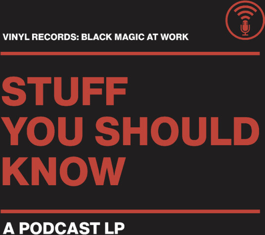 Vinyl Records: Black Magic At Work