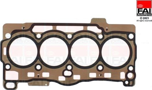 Tetning, topplokk FAI AutoParts HG1940