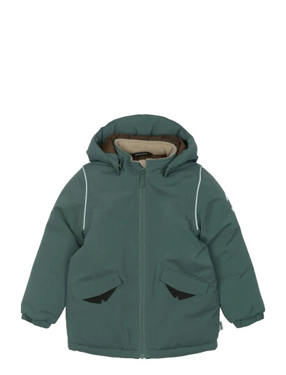 Mikk line Winter Jacket 3D Green 86