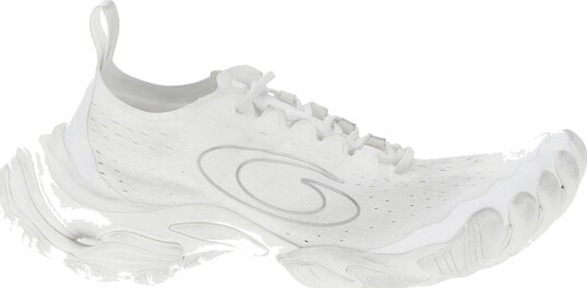 Balenciaga Herre Sport Hvit 41 EU,