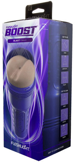Fleshlight Boost Blast Female