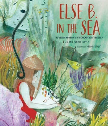 Else B. in the Sea Else B. in the Sea