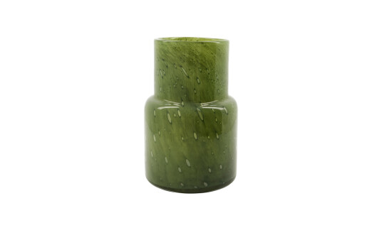 House Doctor BOLE Vase Mørkegrønn House Doctor BOLE Vase Mørkegrønn