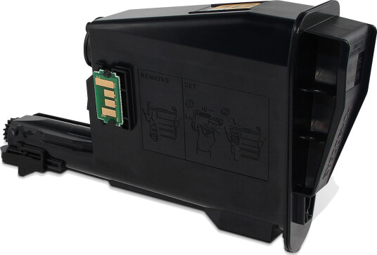 TB Toner Sort (1.600 sider) erstatter Kyocera TK-1115/1T02M50NL0 TB Premium toner