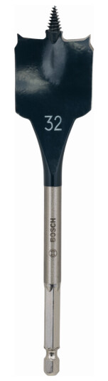 BOSCH FLATFRESEBOR Ø32X152MM SELF CUT BOSCH FLATFRESEBOR Ø32X152MM SELF CUT