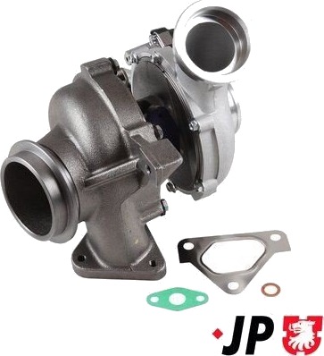 Turbolader JP GROUP 1317408400