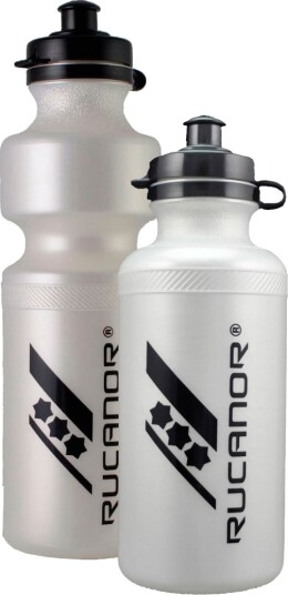 Rucanor Drikkeflaske 750ml Sølv