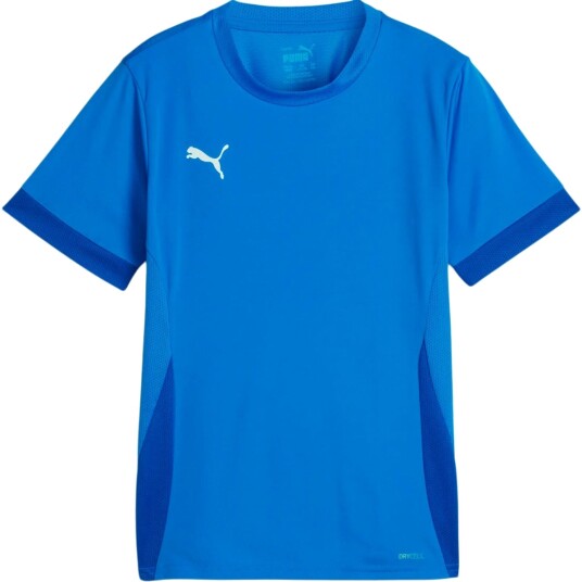 PUMA teamGOAL Matchday Trenings T-skjorte Barn Blå 116