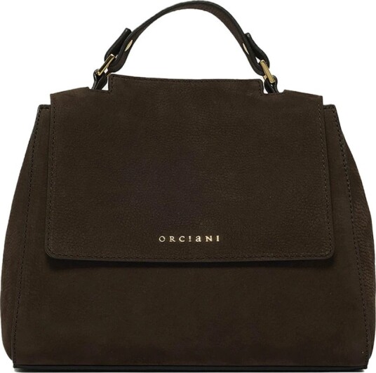 Orciani Dame Vesker Brun ONE SIZE,