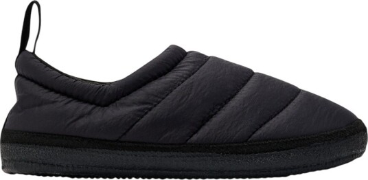 Hummel Tøfler Junior Black Hummel 36 Tøfler Svart