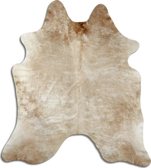 Kuskinn   Beige 1563 Størrelse: 210 x 180 cm
