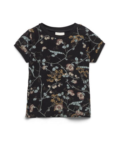 En Fant Gate Ss T-Shirt - Multi/patterned - 68 En Fant Gate Ss T-Shirt - Multi/patterned - 68