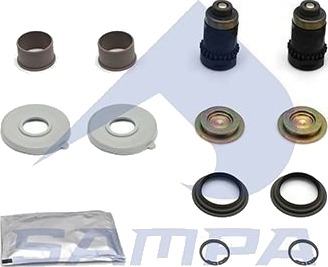 SAMPA 095.672 Reparasjonssett, bremsecaliper
