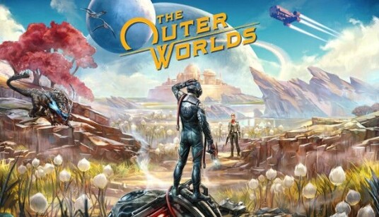 The Outer Worlds (Switch) The Outer Worlds (Switch)