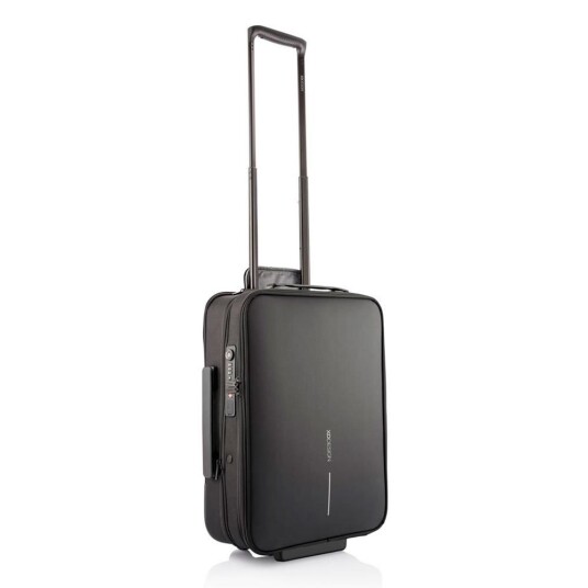 XD Design FLEX Koffert (15,6"/30 Liter) Svart