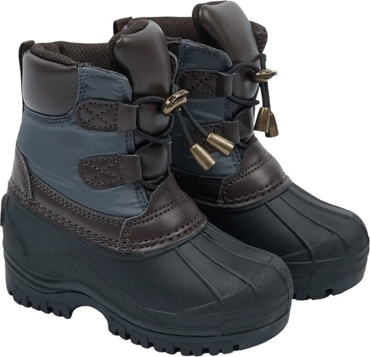 mikk-line Winter Boot - Grey - 23
