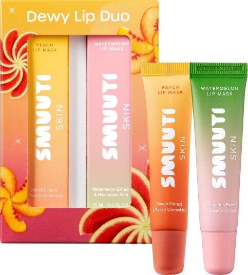 Smuuti Skin Dewy Lip Duo