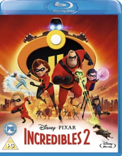 Incredibles 2 Incredibles 2