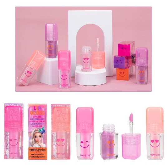 TOPModel Lip Gloss NIGHT LIGHT  0412880 