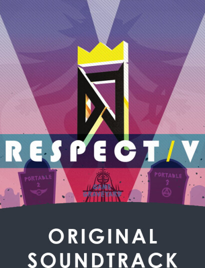 DJMAX RESPECT V - V Original Soundtrack (PC)