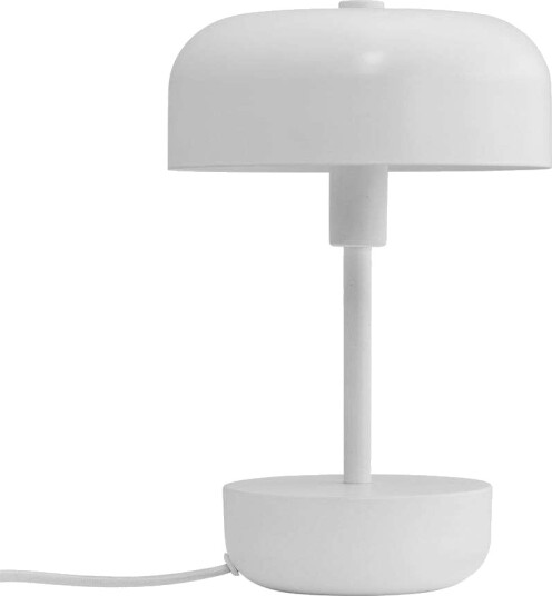 Dyberg Larsen Haipot Bordlampe Hvit Dyberg Larsen Haipot Bordlampe Hvit