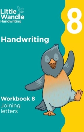 Workbook 8: Joining letters