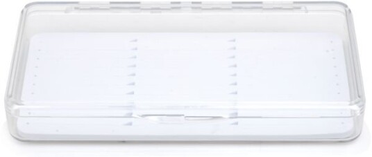 Vision Deep Fit Flybox Large/Straight 185 X 100 X 18mm Vision Deep Fit Flybox Large/Straight 185 X 100 X 18mm