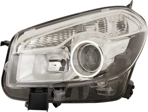 ALKAR 2746570 Frontlykter ALKAR 2746570 Frontlykter