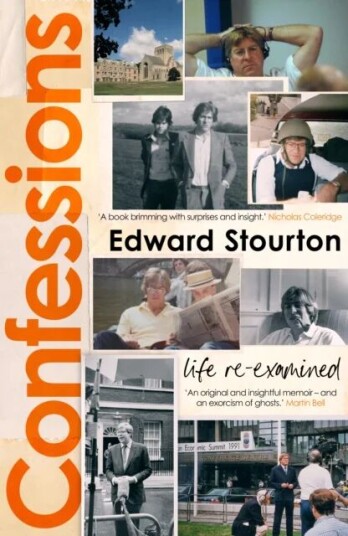 Confessions Av Edward Stourton