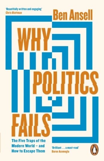Why Politics Fails Av Ben Ansell